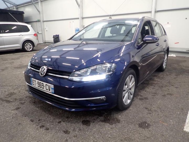 VOLKSWAGEN GOLF 2017 wvwzzzauzjp557709