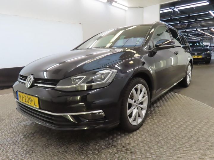 VOLKSWAGEN GOLF 2017 wvwzzzauzjp557724