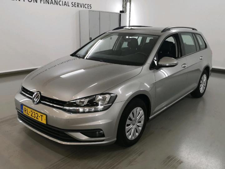 VOLKSWAGEN GOLF 2018 wvwzzzauzjp557741