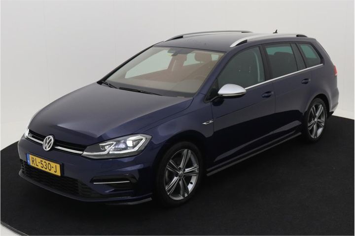 VOLKSWAGEN GOLF 2018 wvwzzzauzjp557819