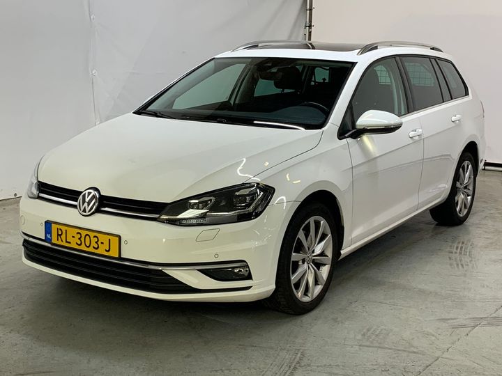 VOLKSWAGEN GOLF 2018 wvwzzzauzjp557964