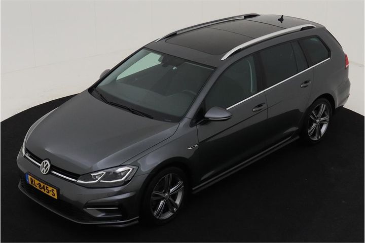 VOLKSWAGEN GOLF 2018 wvwzzzauzjp558021