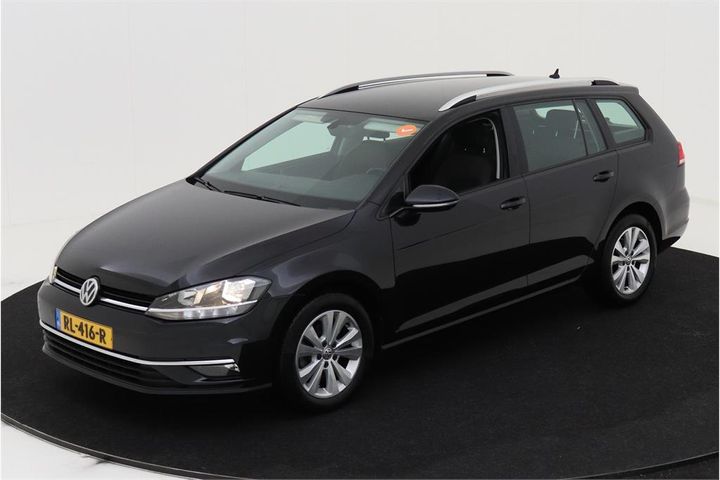 VOLKSWAGEN GOLF 2018 wvwzzzauzjp558025