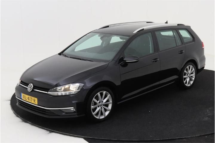 VOLKSWAGEN GOLF 2018 wvwzzzauzjp558029