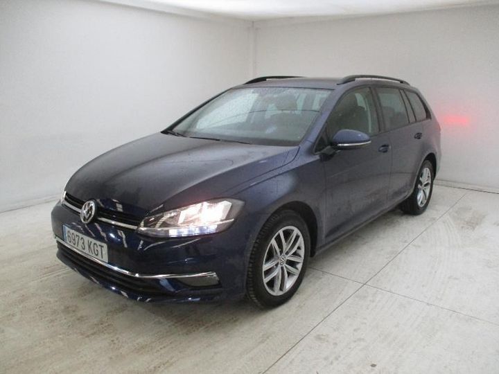 VOLKSWAGEN GOLF 2018 wvwzzzauzjp558326