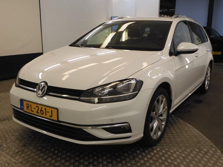 VOLKSWAGEN GOLF 2018 wvwzzzauzjp558592