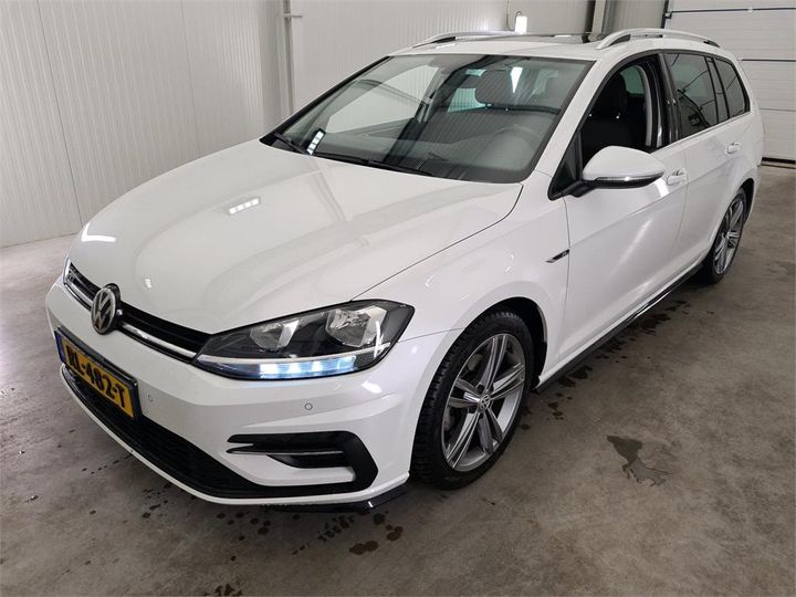 VOLKSWAGEN GOLF 2018 wvwzzzauzjp559215