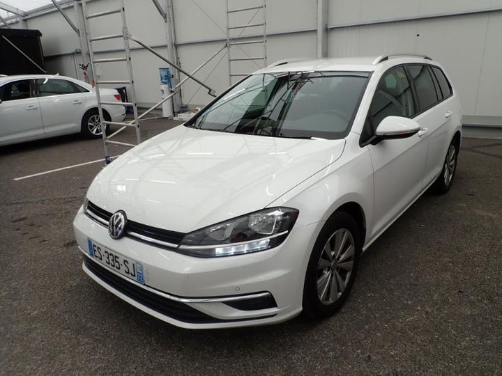 VOLKSWAGEN GOLF 2017 wvwzzzauzjp559364