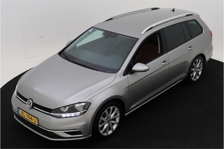 VOLKSWAGEN GOLF 2018 wvwzzzauzjp559772