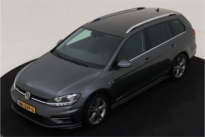 VOLKSWAGEN GOLF 2018 wvwzzzauzjp559837