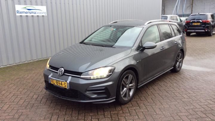 VOLKSWAGEN GOLF 2018 wvwzzzauzjp559955