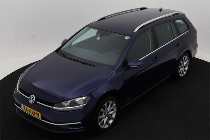 VOLKSWAGEN GOLF 2018 wvwzzzauzjp560008