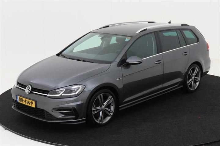 VOLKSWAGEN GOLF 2018 wvwzzzauzjp560048