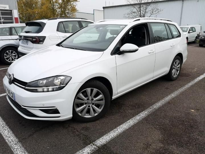 VOLKSWAGEN GOLF 2017 wvwzzzauzjp560268