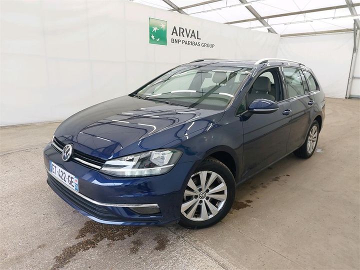 VOLKSWAGEN GOLF 2018 wvwzzzauzjp560347