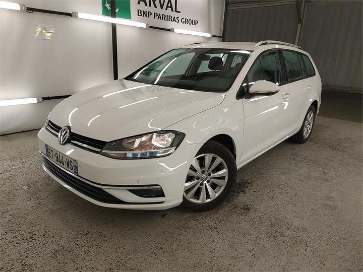 VOLKSWAGEN GOLF 2018 wvwzzzauzjp560353