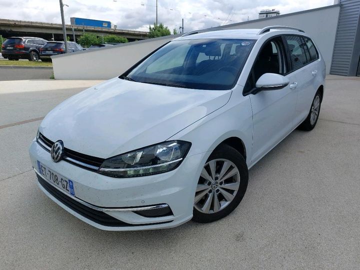 VOLKSWAGEN GOLF 2018 wvwzzzauzjp560356