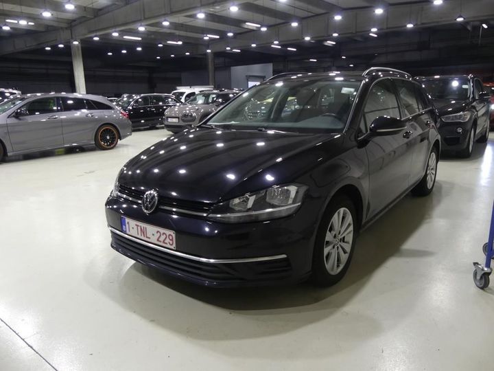 VOLKSWAGEN GOLF 2017 wvwzzzauzjp560446