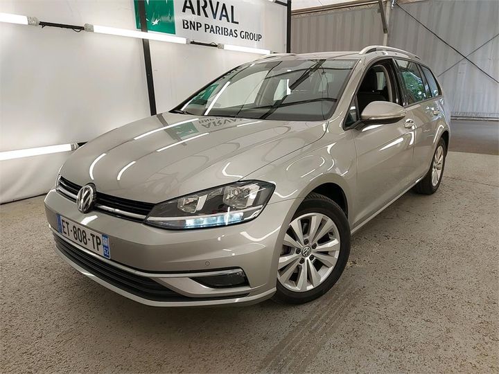 VOLKSWAGEN GOLF 2018 wvwzzzauzjp560631