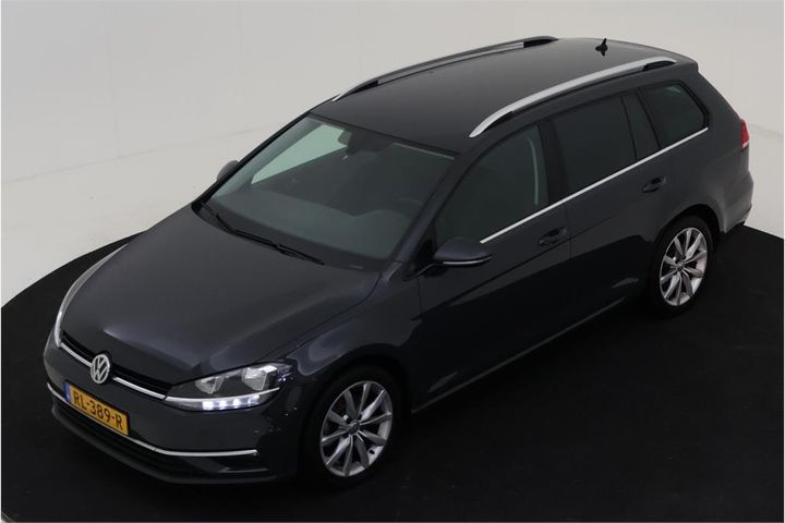 VOLKSWAGEN GOLF 2018 wvwzzzauzjp560637