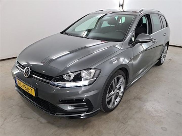 VOLKSWAGEN GOLF 2018 wvwzzzauzjp560642