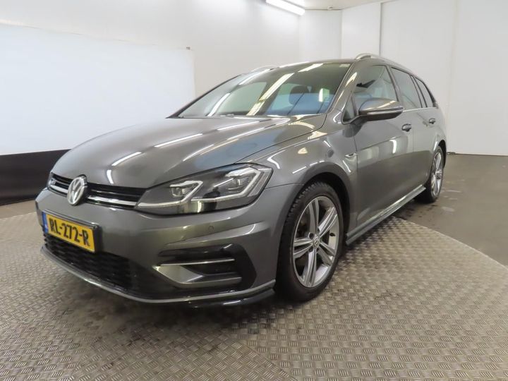 VOLKSWAGEN GOLF 2018 wvwzzzauzjp560644