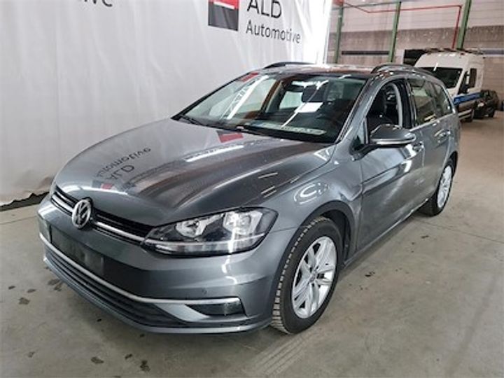 VOLKSWAGEN GOLF 2018 wvwzzzauzjp560731