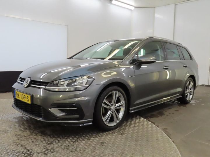 VOLKSWAGEN GOLF 2018 wvwzzzauzjp560734