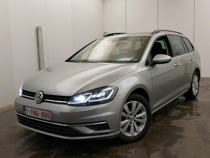 VOLKSWAGEN GOLF 2018 wvwzzzauzjp560782