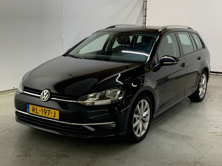 VOLKSWAGEN GOLF 2018 wvwzzzauzjp560822