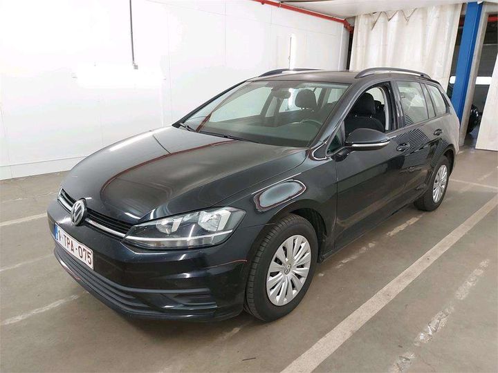 VOLKSWAGEN GOLF 2018 wvwzzzauzjp560853