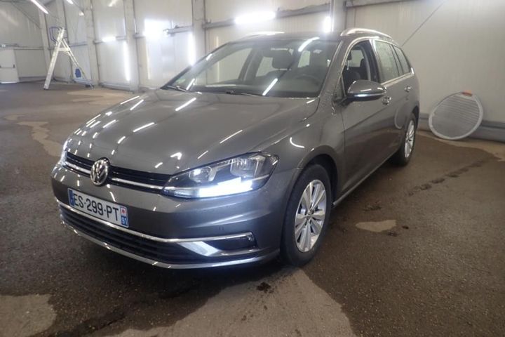 VOLKSWAGEN GOLF 2017 wvwzzzauzjp560919