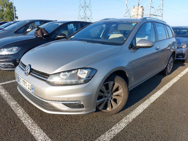 VOLKSWAGEN GOLF 2018 wvwzzzauzjp561007