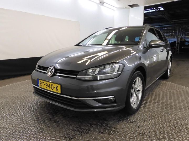 VOLKSWAGEN GOLF 2018 wvwzzzauzjp561053