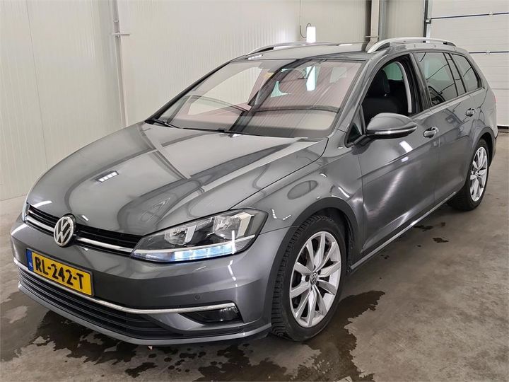 VOLKSWAGEN GOLF 2018 wvwzzzauzjp561113