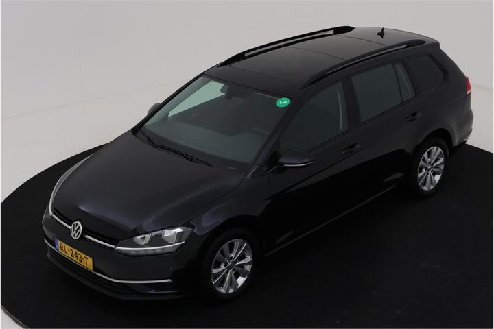 VOLKSWAGEN GOLF 2018 wvwzzzauzjp561197