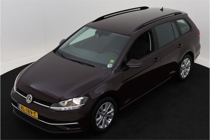 VOLKSWAGEN GOLF 2018 wvwzzzauzjp561295