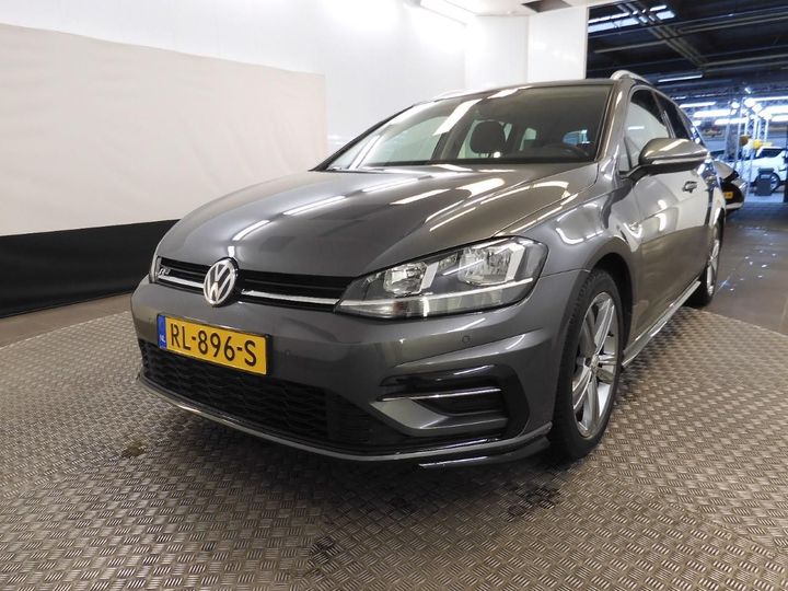 VOLKSWAGEN GOLF 2018 wvwzzzauzjp561353