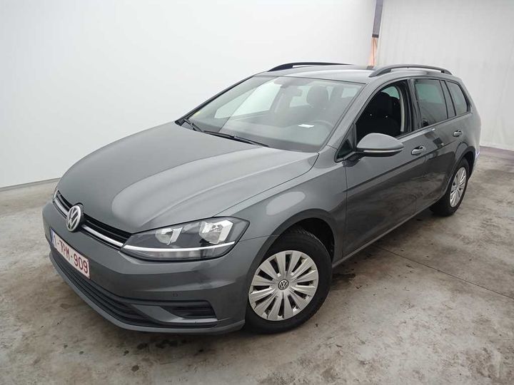 VOLKSWAGEN GOLF 2018 wvwzzzauzjp561414