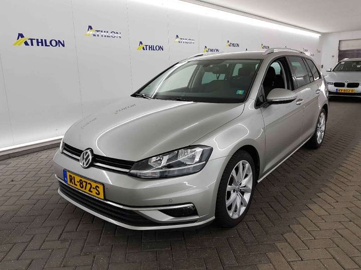 VOLKSWAGEN GOLF 2018 wvwzzzauzjp561600