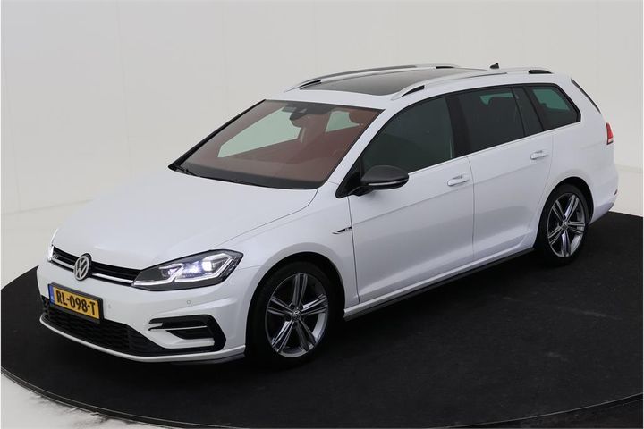 VOLKSWAGEN GOLF 2017 wvwzzzauzjp561794