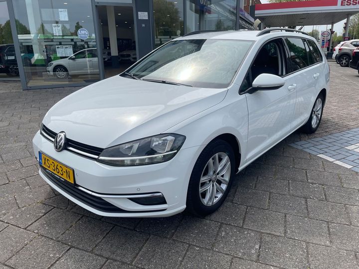 VOLKSWAGEN GOLF 2018 wvwzzzauzjp561875