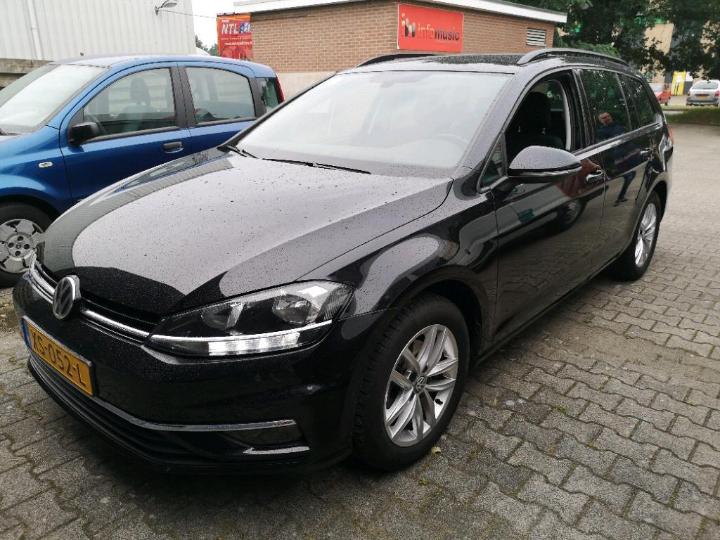 VOLKSWAGEN GOLF 2018 wvwzzzauzjp561881