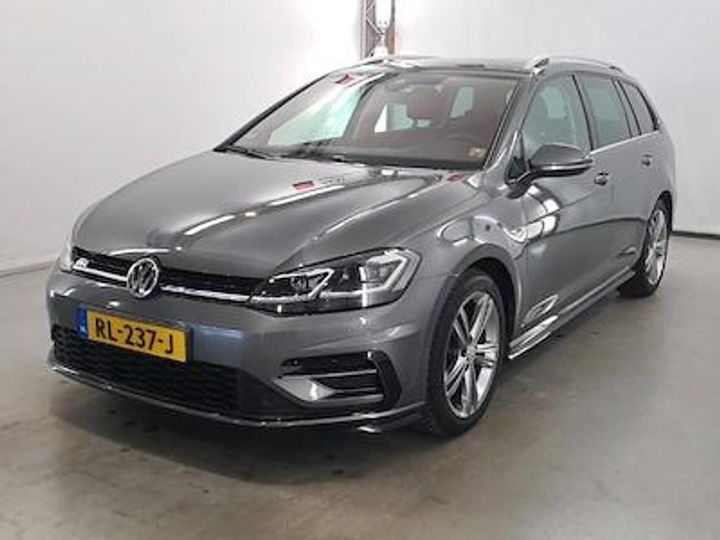 VOLKSWAGEN GOLF 2018 wvwzzzauzjp561922