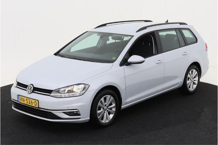 VOLKSWAGEN GOLF 2018 wvwzzzauzjp562497