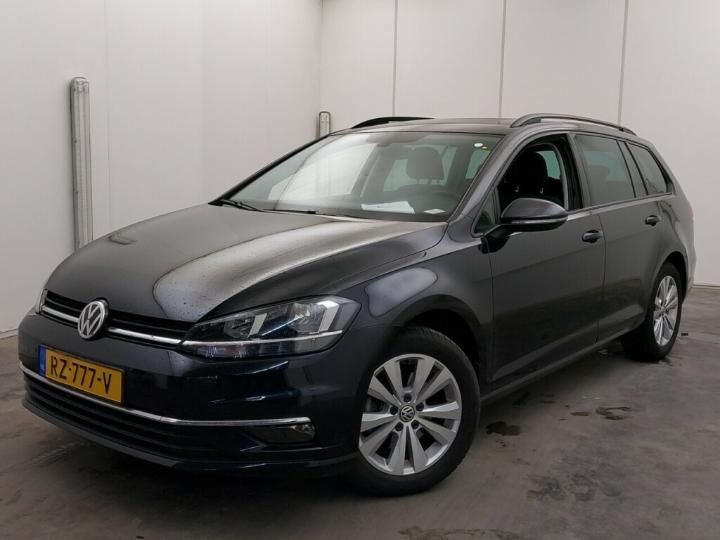 VOLKSWAGEN GOLF 2018 wvwzzzauzjp562552