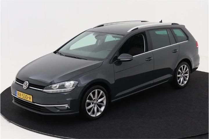 VOLKSWAGEN GOLF 2018 wvwzzzauzjp562571