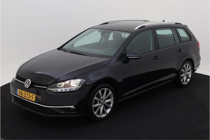 VOLKSWAGEN GOLF 2018 wvwzzzauzjp562581