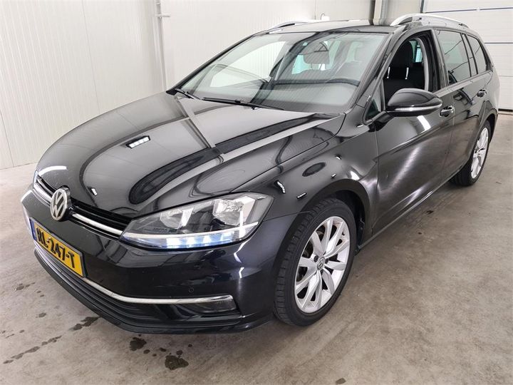 VOLKSWAGEN GOLF 2018 wvwzzzauzjp562709