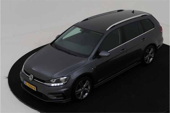 VOLKSWAGEN GOLF 2018 wvwzzzauzjp563416